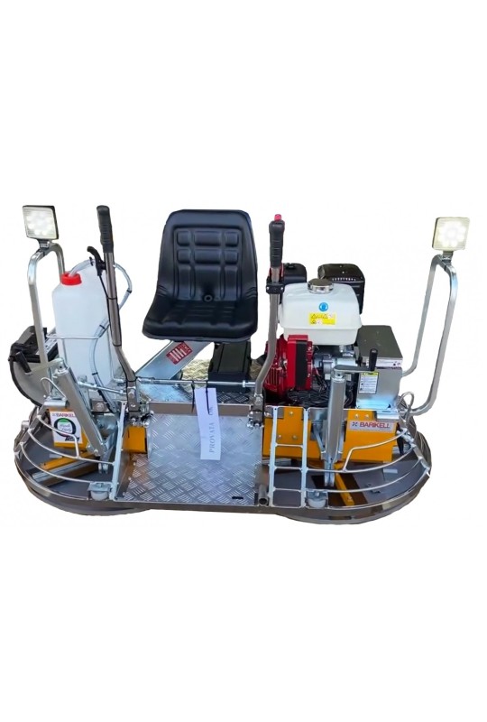 Затирочна машина по бетону BARIKELL MK8-75 Honda GX390 (3206) Італія