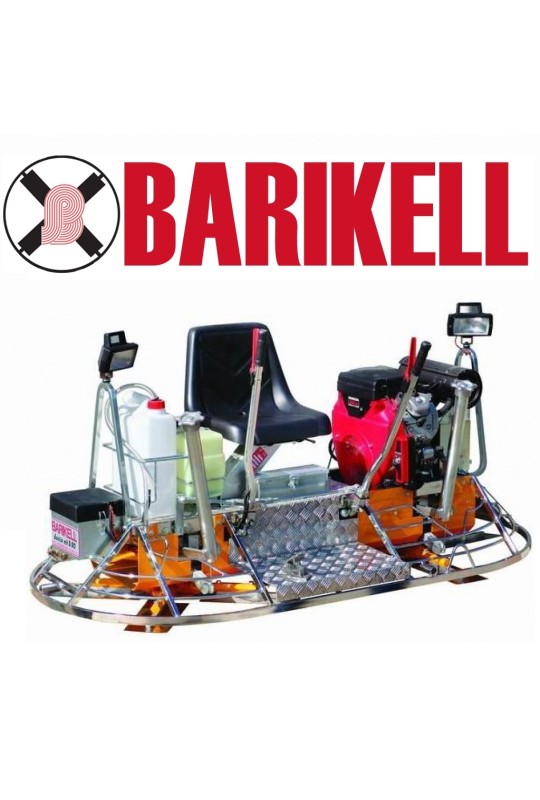 Затирочна машина по бетону BARIKELL MK8-90 Honda GX690 (3265) Італія
