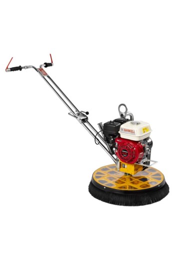 Машина полірувальна Мoskito 4-60 для алмазного шліфування бетону (арт. 3004) BARIKELL