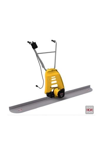 Привід 220В віброрейки Enar TORNADO E-TURBO (без профиля) 348400