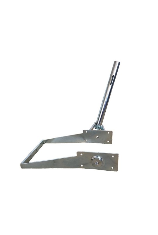 Рама направляюча сталева LH для затирочної машини Barikell 8-120/8-90 (0578)