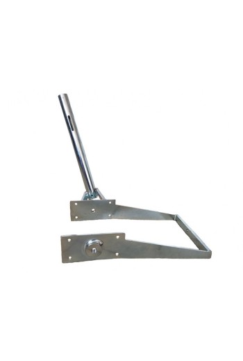 Рама направляюча сталева RH для затирочної машини Barikell 8-120/8-90 (0580)