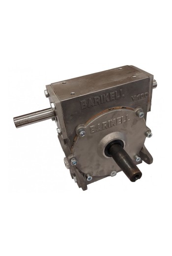 Редуктор у зборі V100LH для затирочної машини Barikell MK8-90 (0192)