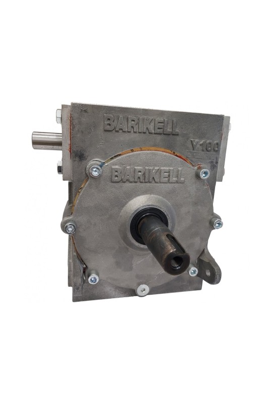 Редуктор у зборі V100RH для затирочної машини Barikell MK8-90 (0191)