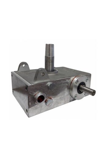 Редуктор у зборі V75 для затирочної машини Barikell 4-90 (0380)