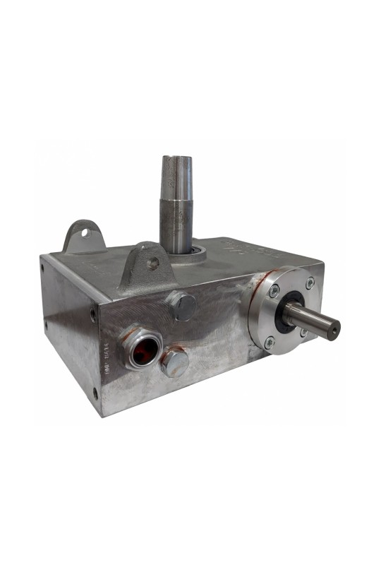 Редуктор у зборі V75 для затирочної машини Barikell 4-90 (0380)