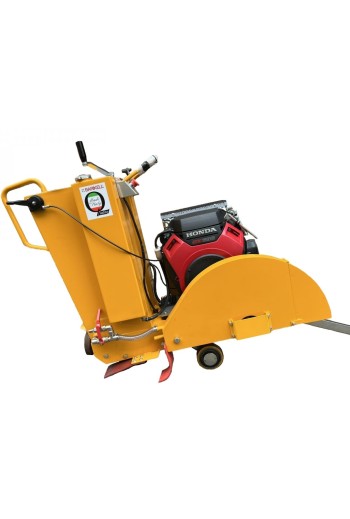 Швонарізчик Barikell Floor 10, диск 400/450/500/600 мм, Honda GX690, Італія (3452С)