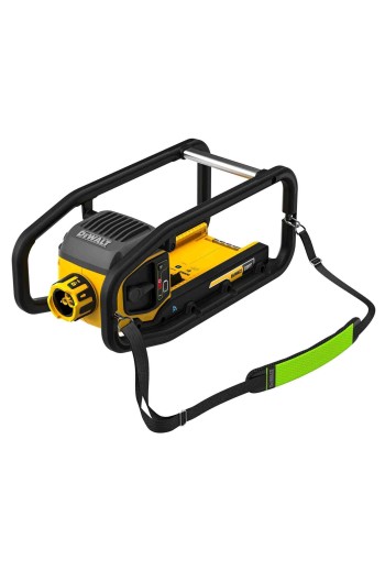 Вібратор-силовий модуль глибинний акумуляторний POWERSHIFT DeWALT DCPS320N