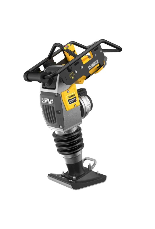 Вібротрамбовка акумуляторна POWERSHIFT DeWALT DCPS660N