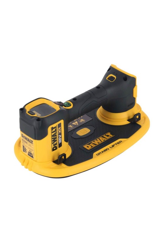 Підйомник вакуумний-присоска акумуляторний DeWALT DCE590N