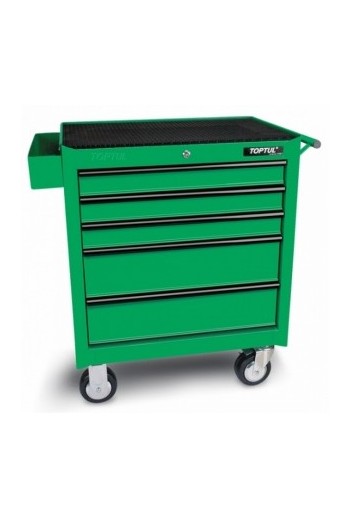 Візок для інструментів 5 секцій TOPTUL TCAA0501
