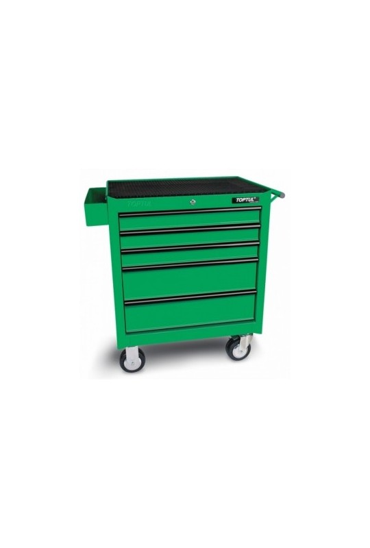 Візок для інструментів 5 секцій TOPTUL TCAA0501