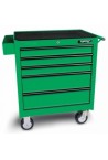 Візок для інструментів 5 секцій TOPTUL TCAA0501