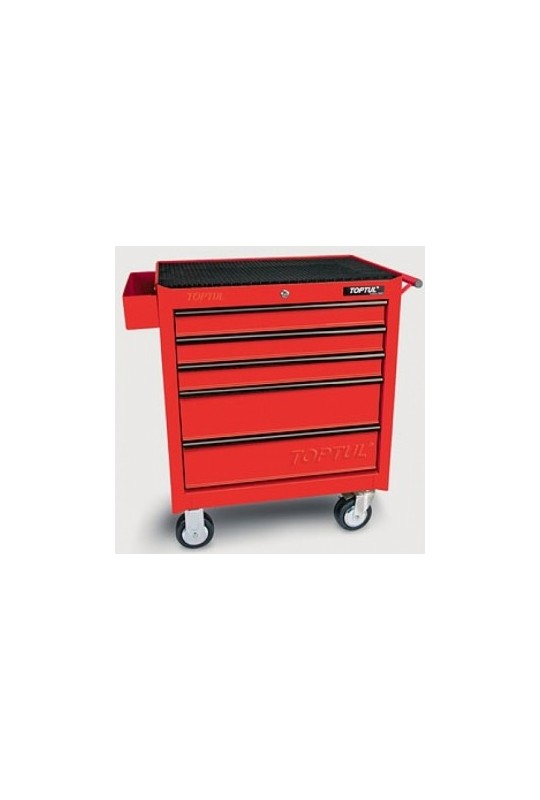 Візок для інструментів 5 секцій TOPTUL TCAA0502