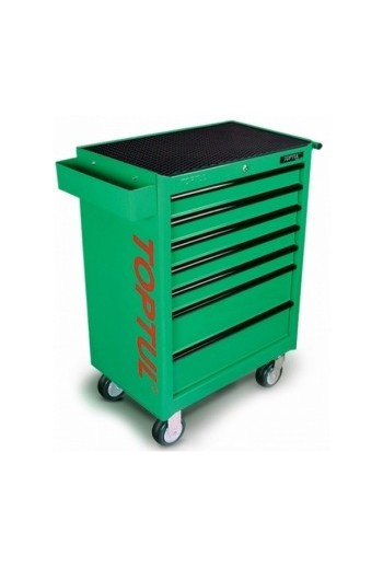 Візок для інструментів 7 секцій TOPTUL TCAA0701