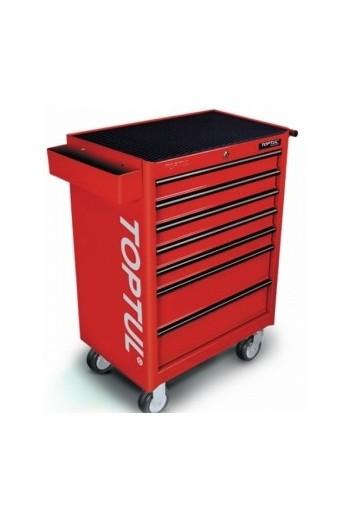 Візок для інструментів 7 секцій TOPTUL TCAA0702