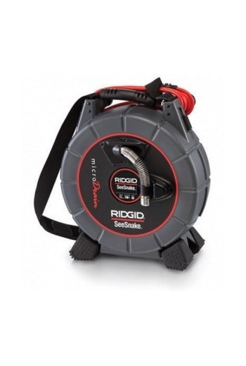 RIDGID 40813 SeeSnake microReel™ L100C Counter CA300