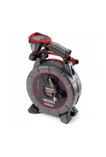 RIDGID 40793 SeeSnake microDrain™ D65S/CA-300