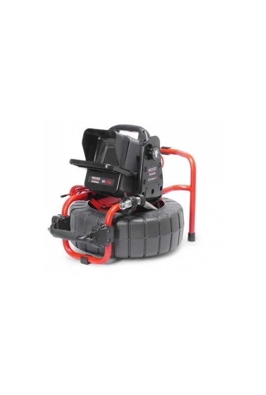 RIDGID 48118 SeeSnake Compact 2 CS6Pak ТЕЛЕІНСПЕКЦІЯ ТРУБ