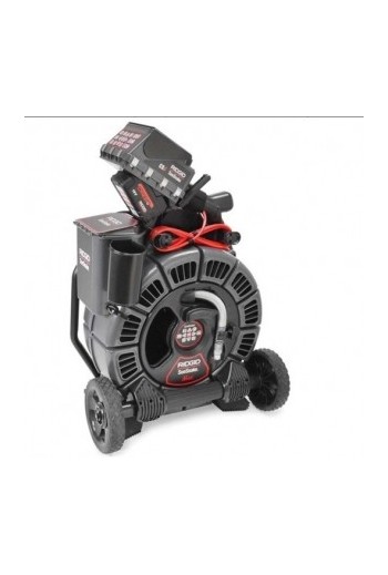 RIDGID 47163 КОМПЛЕКТ SeeSnake rM200 SL З МОНІТОРОМ CS6
