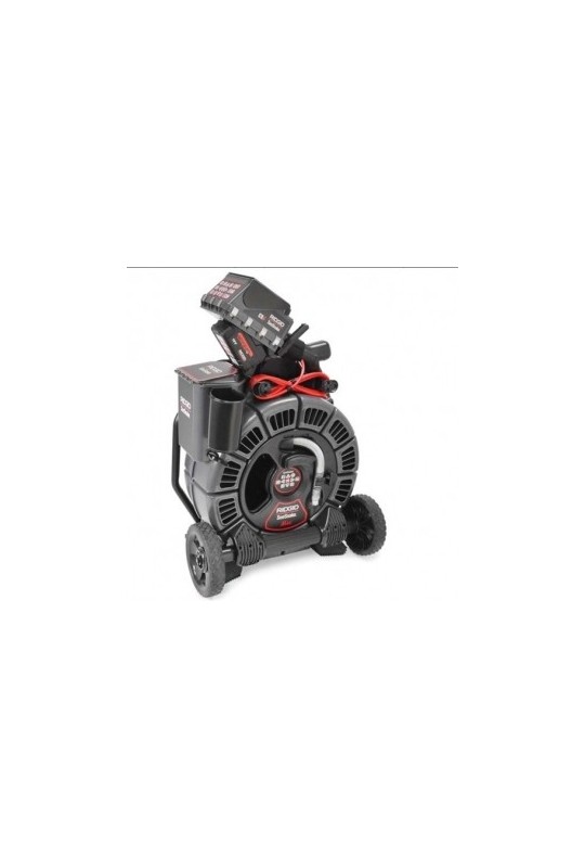 RIDGID 47163 КОМПЛЕКТ SeeSnake rM200 SL З МОНІТОРОМ CS6