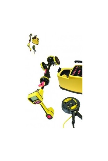 Комплект трасопошуковий RIDGID SeekTech-1