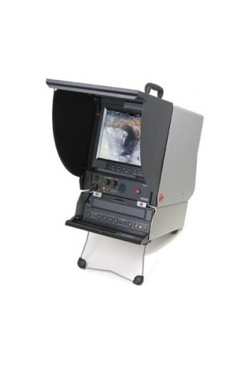 Монітор РК RIDGID + відеомагнітофон