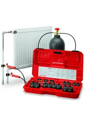 Апарат для заморожування труб сухий лід ROTHENBERGER ROFROST