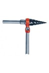 Зенківка RIDGID 2-S (1/4"-2")