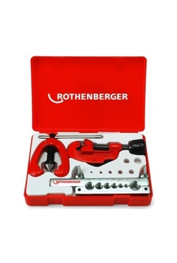 Розвальцівник ROTHENBERGER EБ-СET 45о 4-4.75-6-8-10-12-14мм