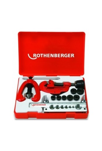 Розвальцівник ROTHENBERGER EБ-СET 3/16-1/4-5/16-3/8-7/16-1/2-5/8