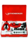 Розвальцівник ROTHENBERGER EБ-СET 3/16-1/4-5/16-3/8-7/16-1/2-5/8