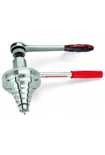 Експандер ROTHENBERGER A1 з рукояткою, 1.3/8"-1.5/8"-2.1/8"-2.5/8"-3.1/8"-4.1/8" h-2,5мм