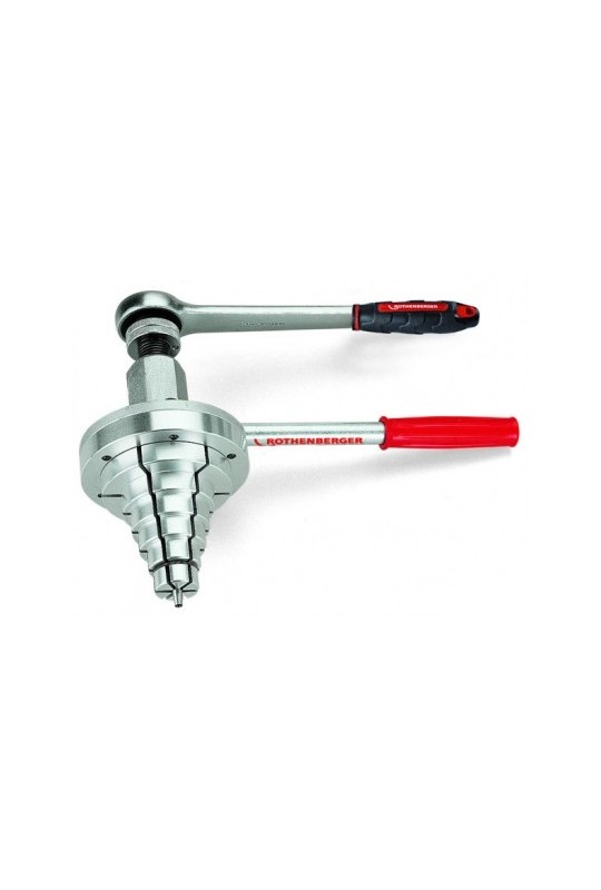 Експандер ROTHENBERGER A1 з рукояткою, 1.3/8"-1.5/8"-2.1/8"-2.5/8"-3.1/8"-4.1/8" h-2,5мм