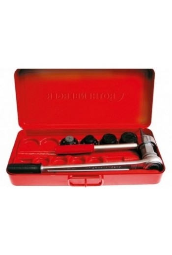 Набір ROTHENBERGER: експандер А0, храповик 3/4'' та головки типу-S 35-42-54-64 мм