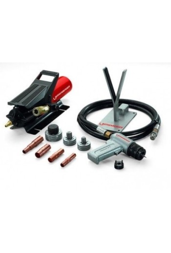 Експандер-пістолет ROTHENBERGER Р1 пневмо-гідравлічний до Р600 для труб D-22-110мм, h-3мм, шланг, кабель керування 2м