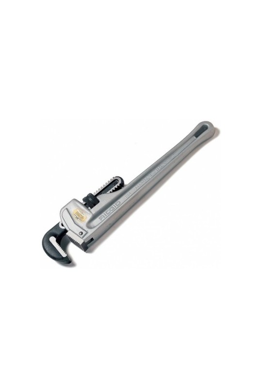 Ключ трубний прямий алюмінієвий RIDGID №36 для труб до 5