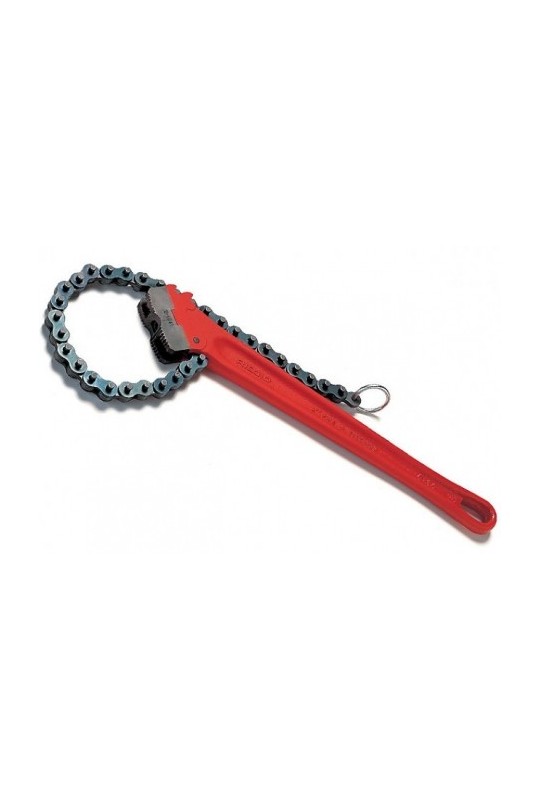 Ланцюговий ключ RIDGID С-12 для труб до 4