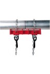 Тиски для зварювання труб RIDGID 461