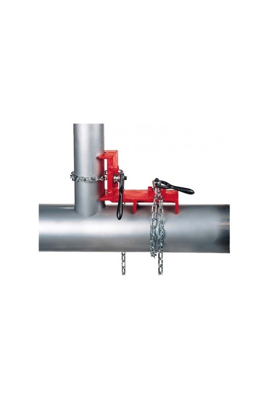 Тиски для зварювання труб RIDGID 462