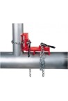Тиски для зварювання труб RIDGID 462