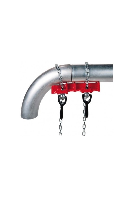 Тиски для зварювання труб RIDGID 463