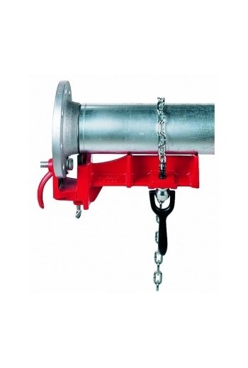 Тиски для зварювання труб RIDGID 464