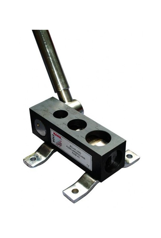 Станок для вырубки седловин труб Holzmann RAM 43