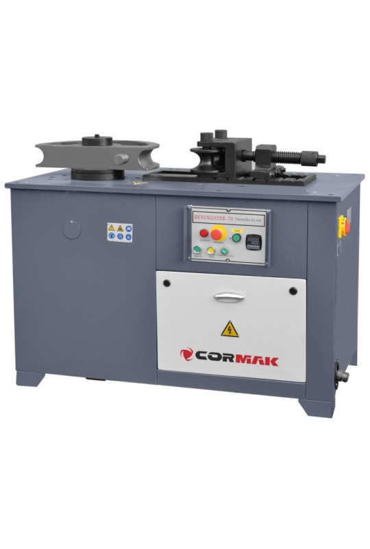Бездорновый трубогиб Cormak BENDMASTER 70