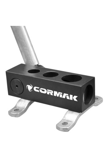 Станок для вырубки седловин труб CORMAK RA-2