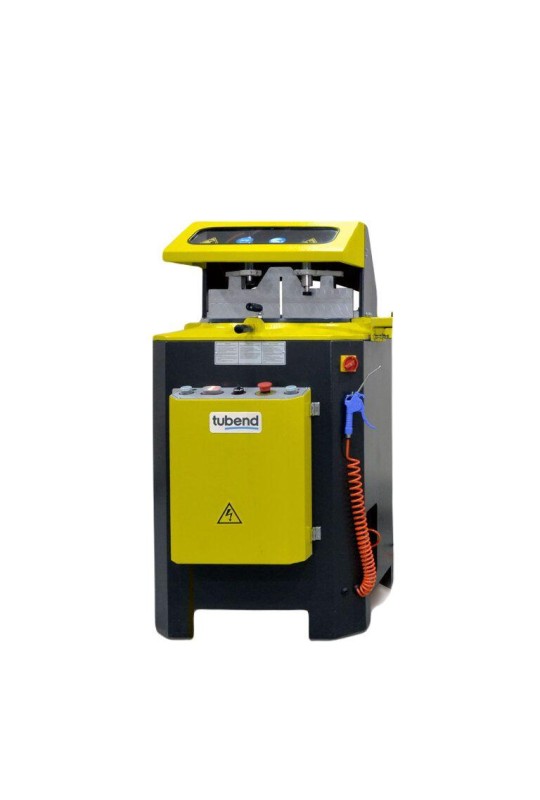 Полуавтоматическая торцовочная пила для резки алюминия Tugra Makina AC 400