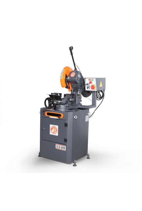 Дисковая пила по металлу Dispa Makina S-D 275