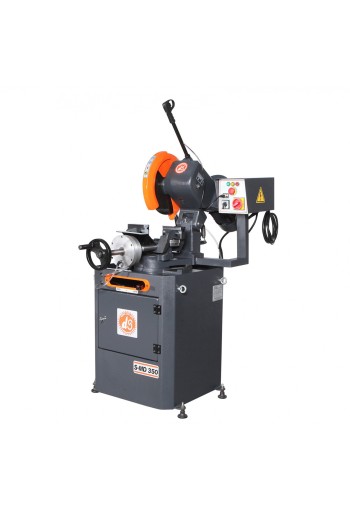 Дисковая пила по металлу з подвійним пневмо-затиском Dispa Makina S-MD 350