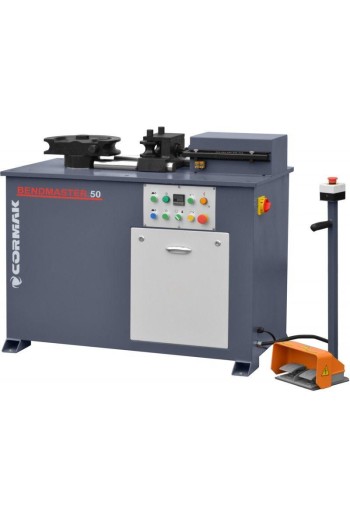Гибочный станок CORMAK BENDMASTER 50